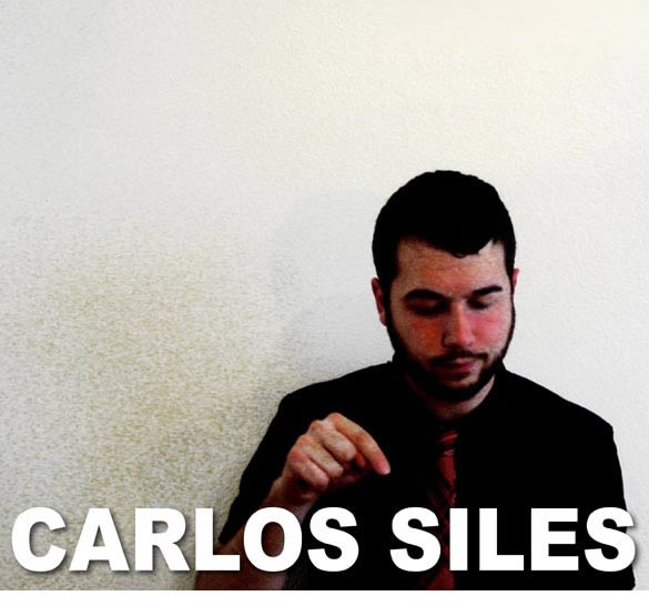 Fotomatón Carlos Siles